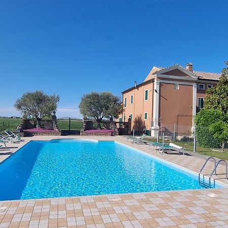Agriturismo Tenuta Goro Veneto Ariano nel Polesine Zewnętrze zdjęcie