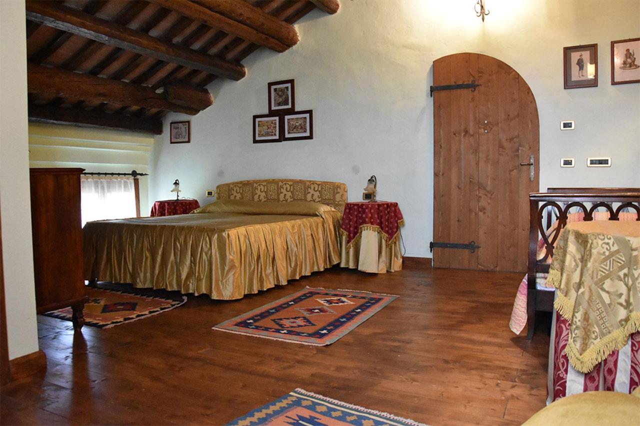 Agriturismo Tenuta Goro Veneto Ariano nel Polesine Zewnętrze zdjęcie