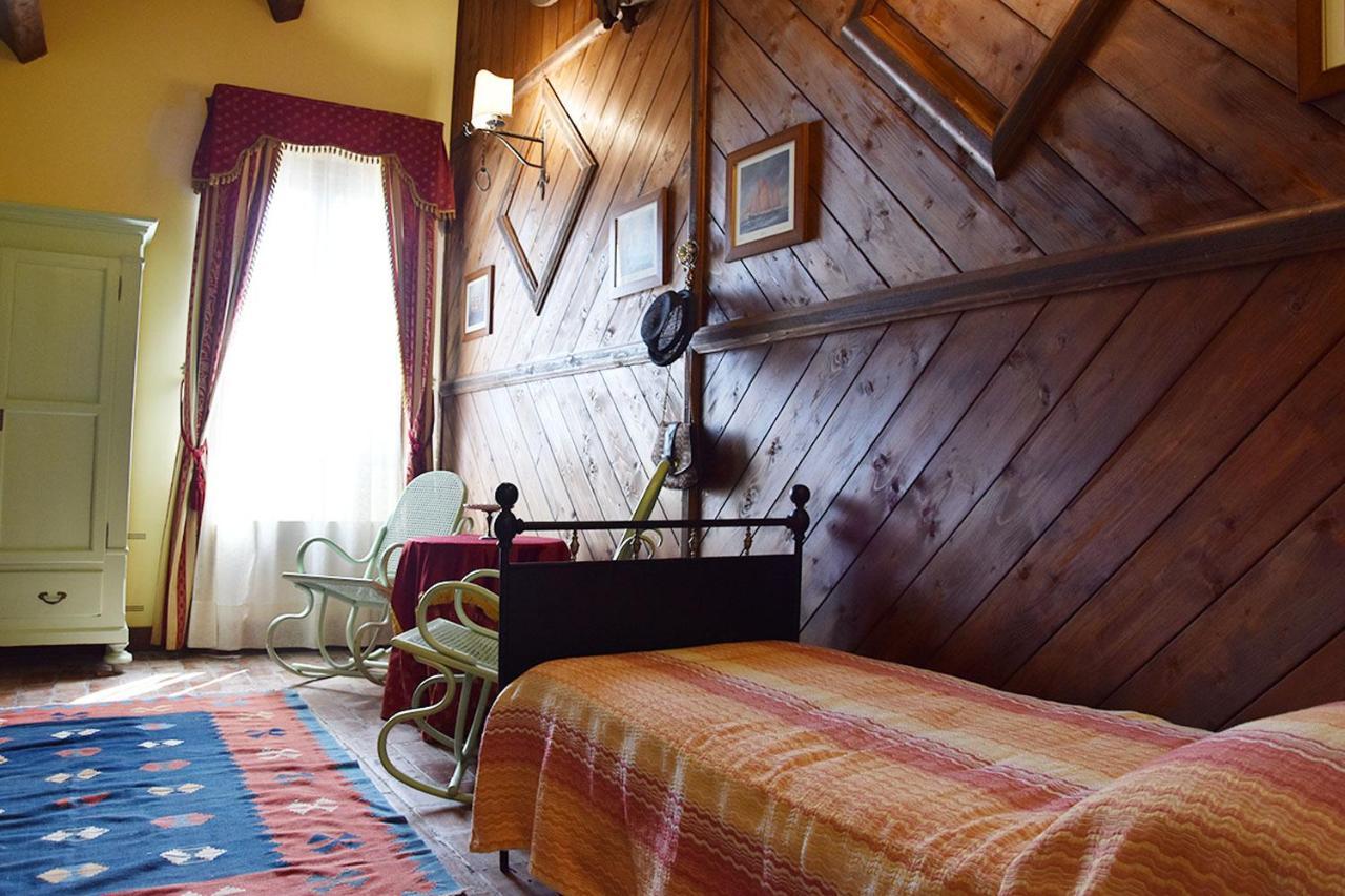 Agriturismo Tenuta Goro Veneto Ariano nel Polesine Zewnętrze zdjęcie