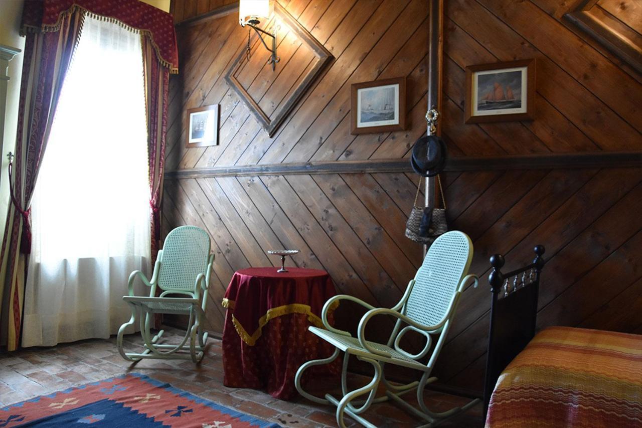 Agriturismo Tenuta Goro Veneto Ariano nel Polesine Zewnętrze zdjęcie