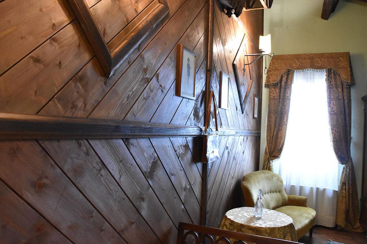Agriturismo Tenuta Goro Veneto Ariano nel Polesine Zewnętrze zdjęcie