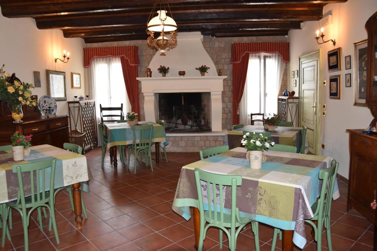 Agriturismo Tenuta Goro Veneto Ariano nel Polesine Zewnętrze zdjęcie