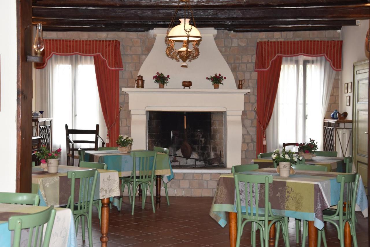 Agriturismo Tenuta Goro Veneto Ariano nel Polesine Zewnętrze zdjęcie