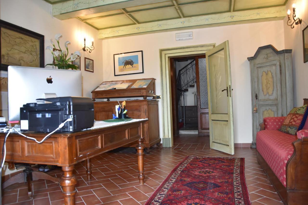 Agriturismo Tenuta Goro Veneto Ariano nel Polesine Zewnętrze zdjęcie
