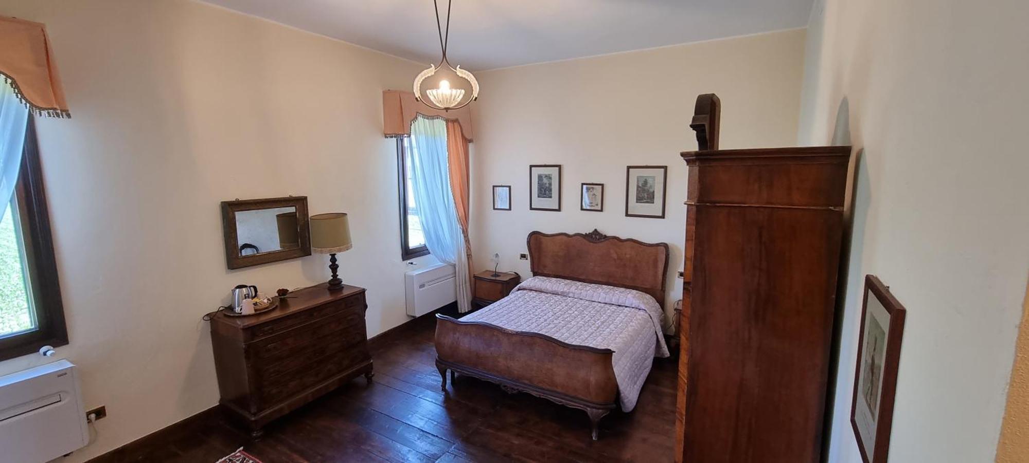 Agriturismo Tenuta Goro Veneto Ariano nel Polesine Zewnętrze zdjęcie
