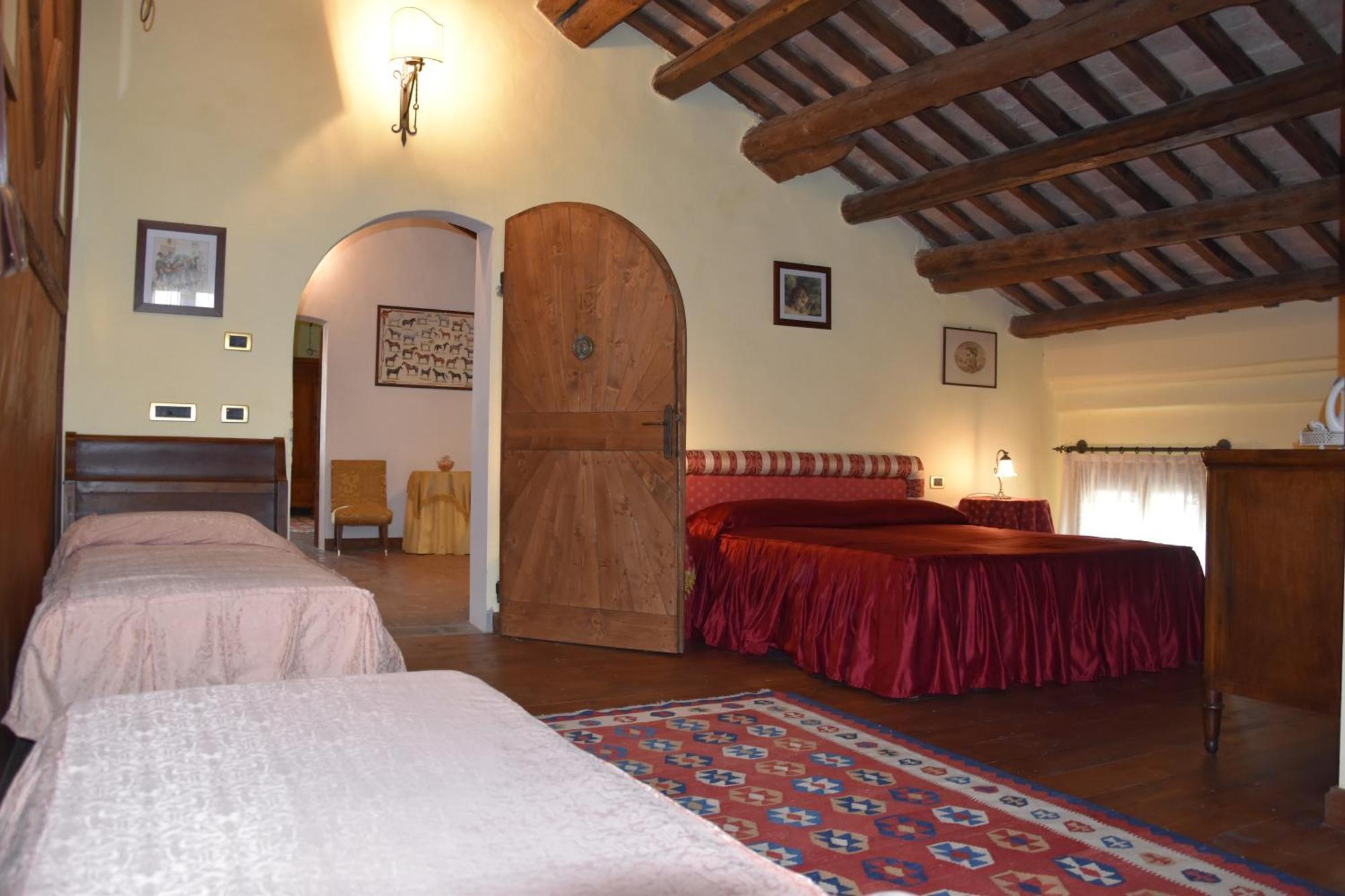 Agriturismo Tenuta Goro Veneto Ariano nel Polesine Zewnętrze zdjęcie