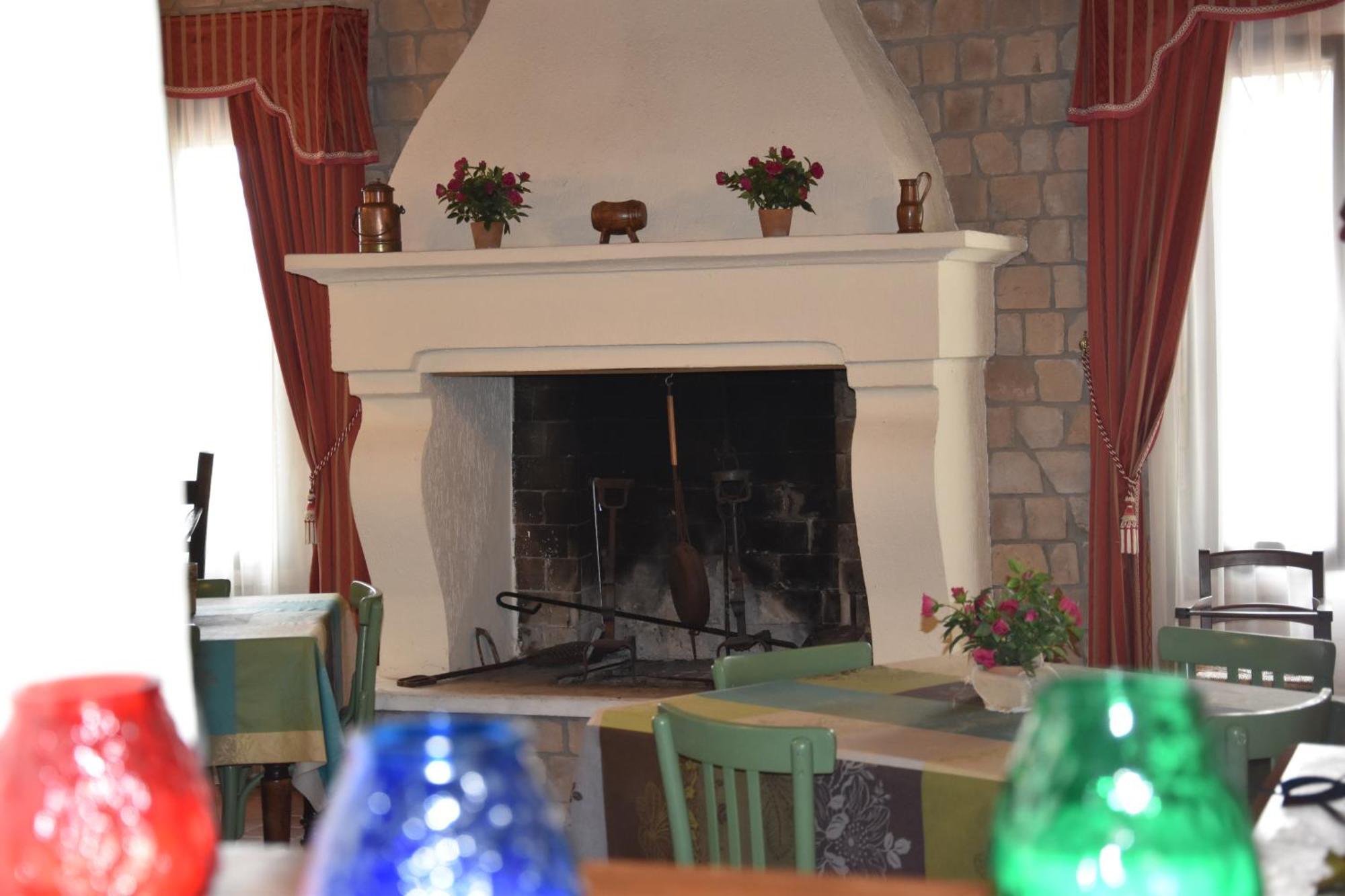 Agriturismo Tenuta Goro Veneto Ariano nel Polesine Zewnętrze zdjęcie